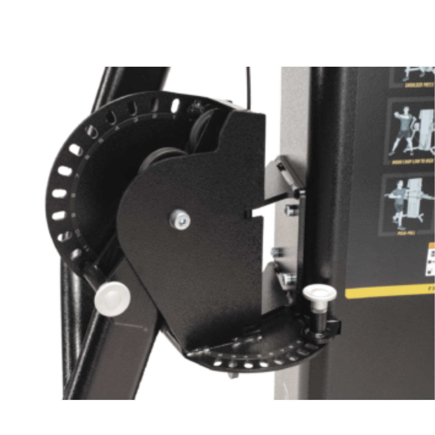 FreeMotion G424 Dual Cable Cross LITE - Functional Trainer - FreeMotion - 5