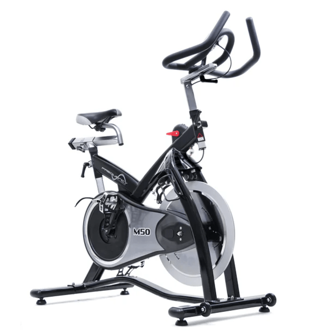 Frequency Fitness M50 Spin Bike & Monitor - Spin Bike - Frequency Fitness - 1