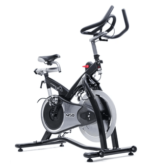 Frequency Fitness M50 Spin Bike & Monitor - Spin Bike - Frequency Fitness - 1