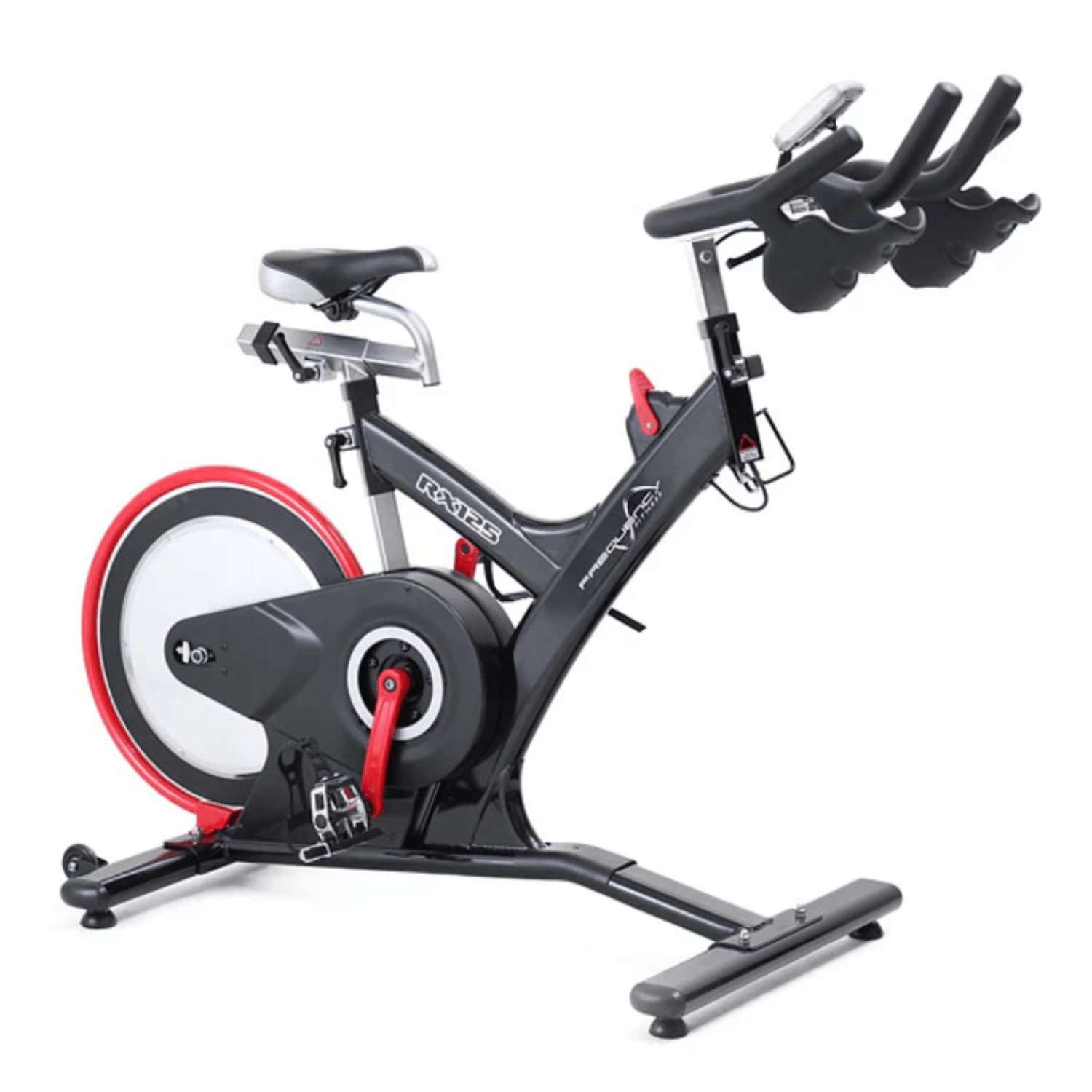 Frequency Fitness RX125 Indoor Cycle v2.0 - Spin Bike - Frequency Fitness - 1