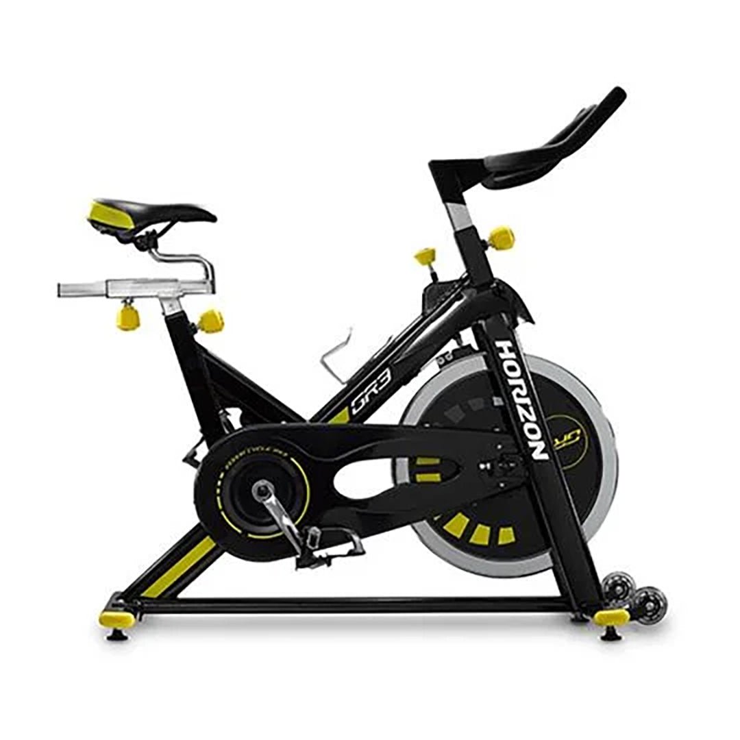 Horizon Fitness GR3 Spin Bike - Spin Bike - The Treadmill Factory - 1