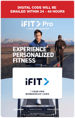 iFit Pro Subscription Membership - iFit Membership - Nautilus Fitness - 1
