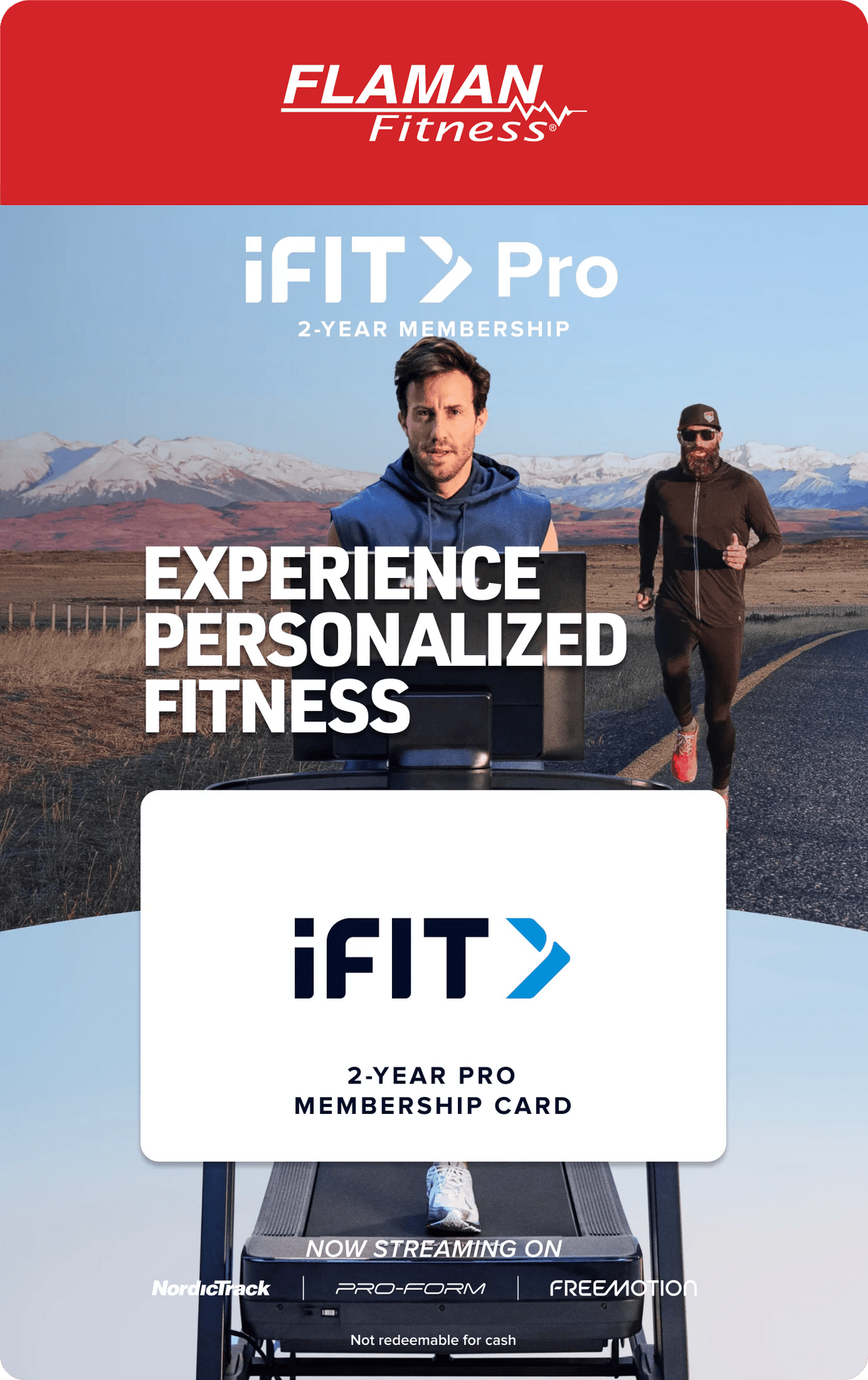 iFit Pro Subscription Membership - iFit Membership - Nautilus Fitness - 3
