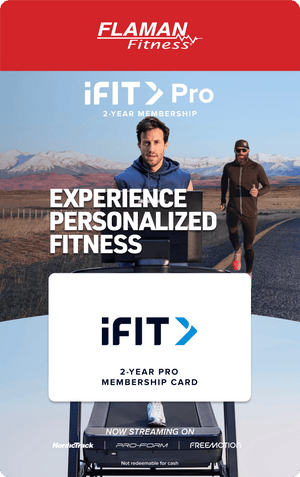 iFit Pro Subscription Membership - iFit Membership - Nautilus Fitness - 3