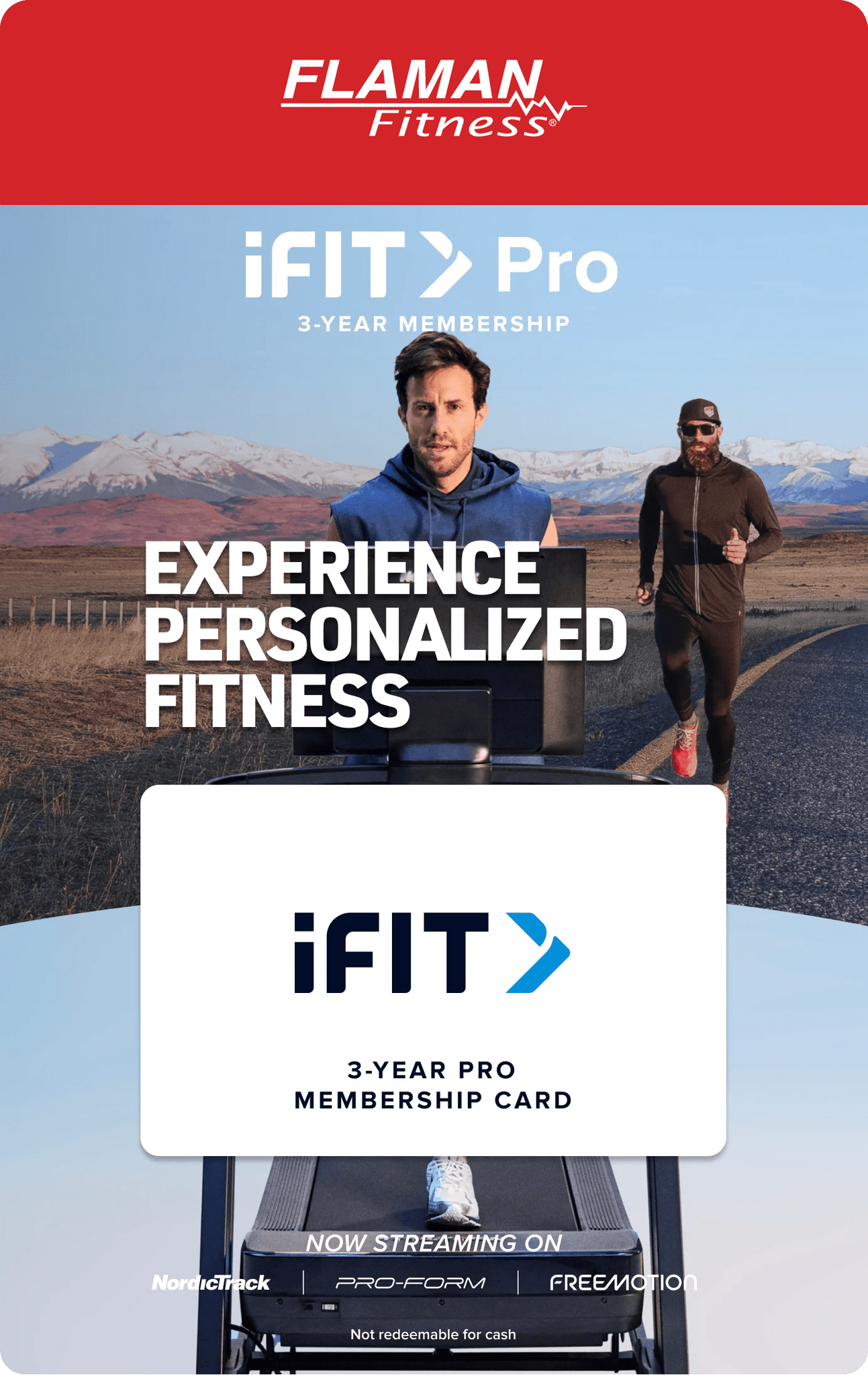 iFit Pro Subscription Membership - iFit Membership - Nautilus Fitness - 2