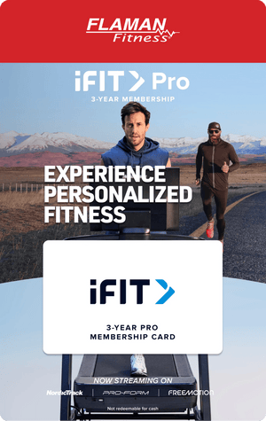 iFit Pro Subscription Membership - iFit Membership - Nautilus Fitness - 2