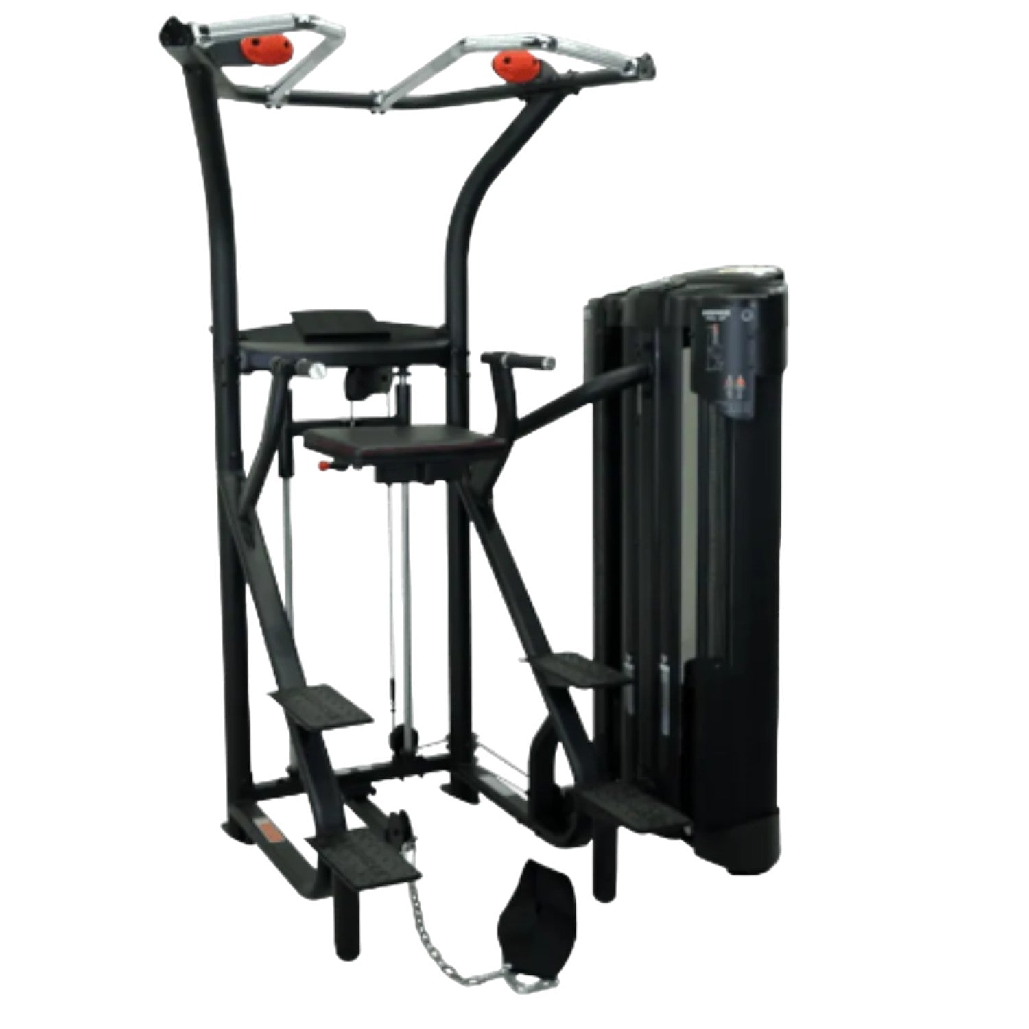 Inspire Commercial Dual Fitness Chin and Dip Assist - Dual Series - Inspire Fitness - 2