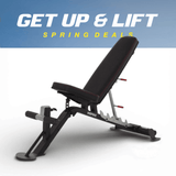 Inspire Fitness FID Bench (SCS - WB) - Adjustable Bench - Inspire Fitness - 1