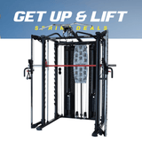 Inspire Fitness SCS Smith Functional Trainer - Smith Gym - Inspire Fitness - 1