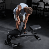 Inspire Series FID7 PRO Multi - Adjustable Weight Bench - Adjustable Bench - Inspire Fitness - 5