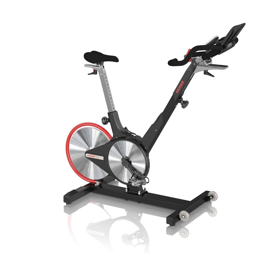 Keiser - M3i Connect Spin Bike - Spin Bike - Flaman Fitness - 2