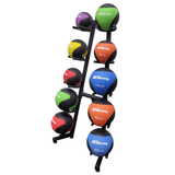 MD Buddy 10 Piece Medicine Ball Rack - Medicine Ball Rack - MD Buddy - 3