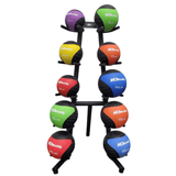 MD Buddy 10 Piece Medicine Ball Rack - Medicine Ball Rack - MD Buddy - 4