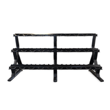 MD Buddy 15 Pair Saddle Rack - Dumbbell Rack - Progression Fitness - 3