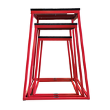 MD Buddy 3 Piece Steel Plyobox Set