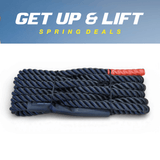 MD Buddy Battle Ropes - Battle Rope - MD Buddy - 1