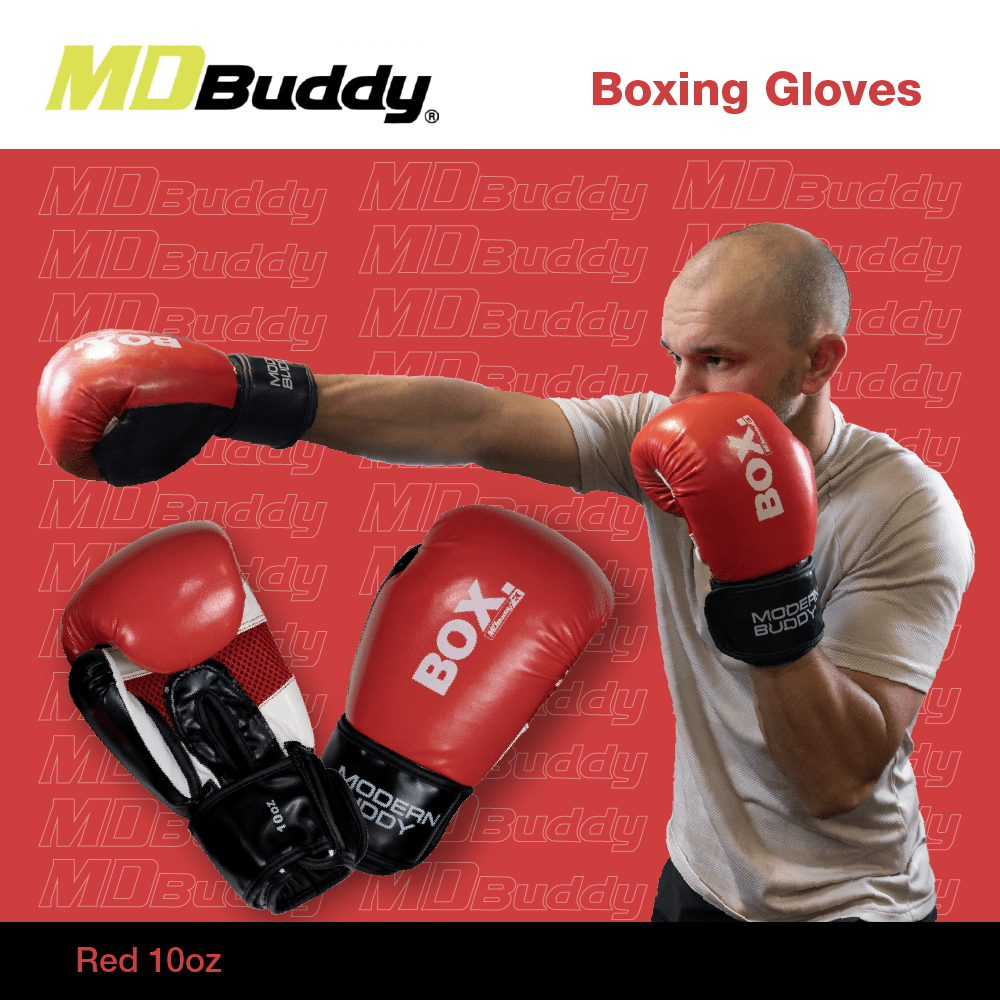 MD Buddy Boxing Gloves - Boxing Gloves - MD Buddy - 5