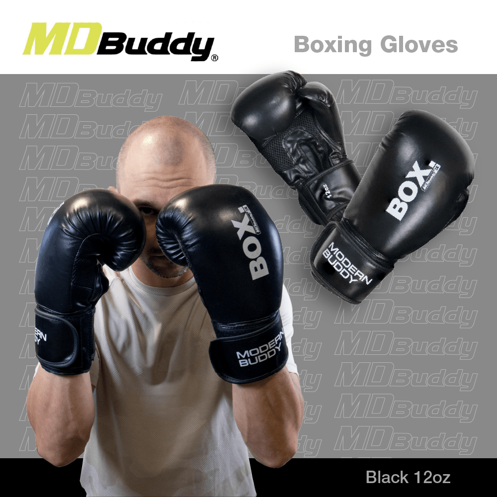 MD Buddy Boxing Gloves - Boxing Gloves - MD Buddy - 7