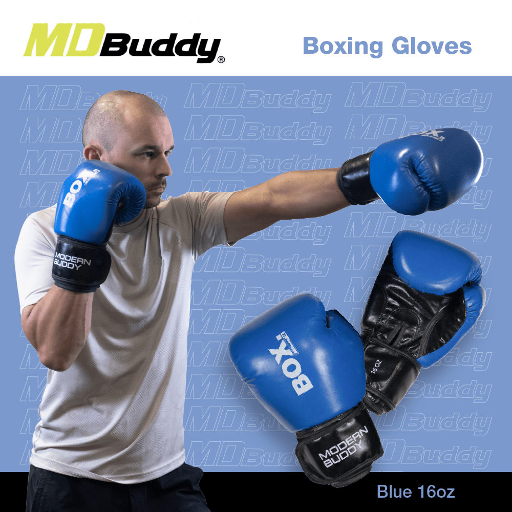 MD Buddy Boxing Gloves - Boxing Gloves - MD Buddy - 9