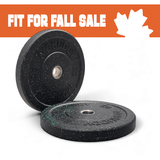 MD Buddy Crumb Rubber Bumper Plate $2/LB - Crumb Bumper - MD Buddy - 1