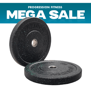 MD Buddy Crumb Rubber Bumper Plate - Crumb Bumper - MD Buddy - 1