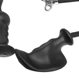 MD Buddy Ergonomic Molded Tricep Rope - Triceps Rope - MD Buddy - 4