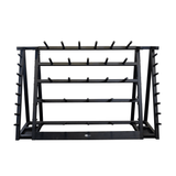 MD Buddy Gel Cardio Pump Storage Rack (Fits 20 Sets) - Gel Cardio Rack - MD Buddy - 2