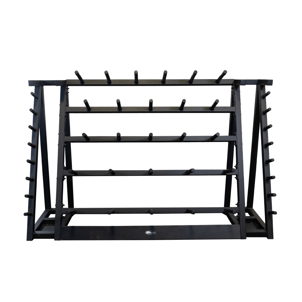 MD Buddy Gel Cardio Pump Storage Rack (Fits 20 Sets) - Gel Cardio Rack - MD Buddy - 2