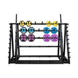 MD Buddy Gel Cardio Pump Storage Rack (Fits 20 Sets) - Gel Cardio Rack - MD Buddy - 3