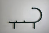 MD Buddy Green Curved Back Massage Cane (MD1166) - Massage Cane - MD Buddy - 1