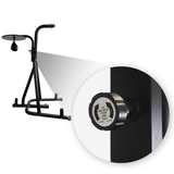 MD Buddy Heavy Bag Stand Platform (W/Speed Bag Plat) - Heavy Bag Stand - MD Buddy - 2