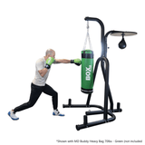 MD Buddy Heavy Bag Stand Platform (W/Speed Bag Plat) - Heavy Bag Stand - MD Buddy - 4
