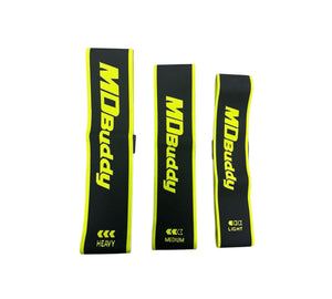 MD Buddy Hip Circle Fabric Loop - Loop Bands - MD Buddy - 4