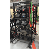 MD Buddy Mobile Accessory Storage Rack - Weight Storage - MD Buddy - 3