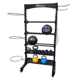 MD Buddy Mobile Accessory Storage Rack - Weight Storage - MD Buddy - 4