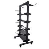 MD Buddy Mobile Accessory Storage Rack - Weight Storage - MD Buddy - 6