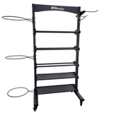MD Buddy Mobile Accessory Storage Rack - Weight Storage - MD Buddy - 2