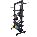 MD Buddy Mobile Accessory Storage Rack - Weight Storage - MD Buddy - 5