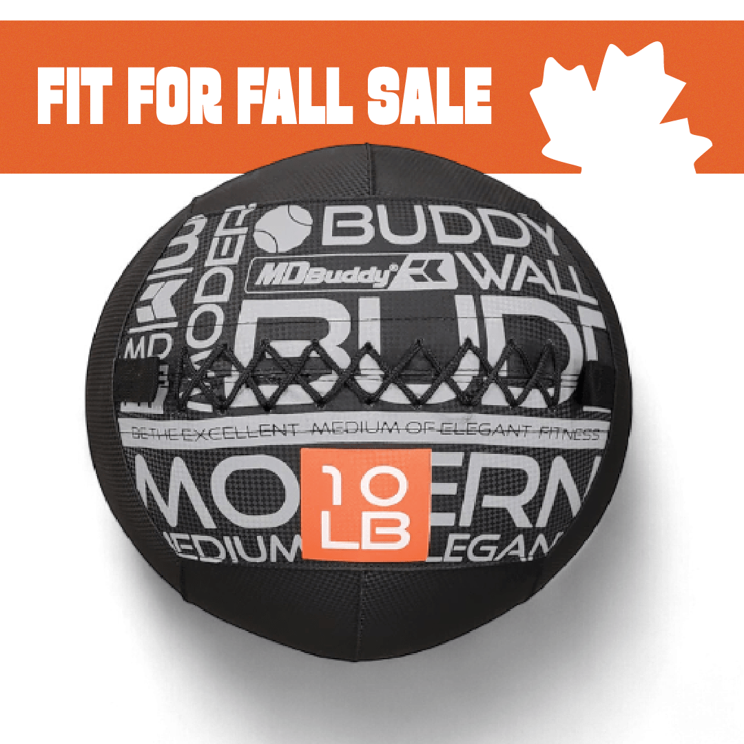 MD Buddy Wall Balls - Balls - MD Buddy - 1