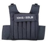 MD Buddy Weighted Vest 10Kg