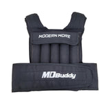 MD Buddy Weighted Vest 20Kg