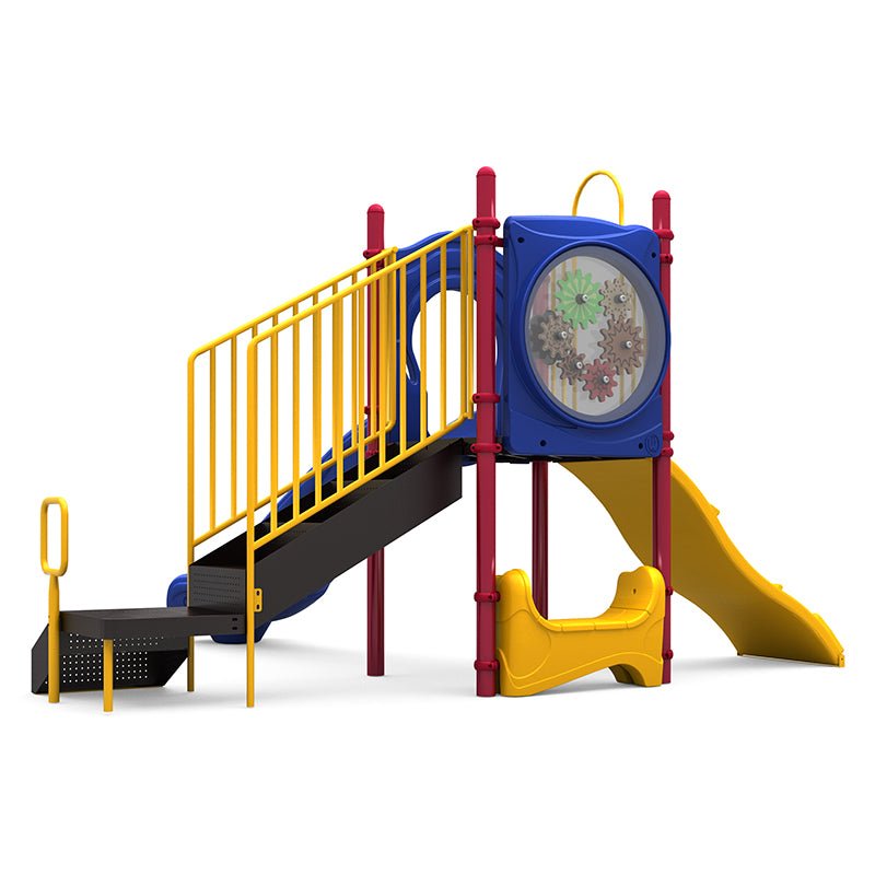 Monkey Play Playground - Playground - Flaman Fitness - 1