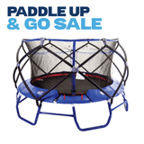 Monster Trampoline XT8 15' - 15' Trampoline - Monster - 1