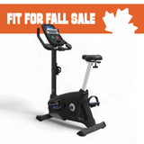 Nautilus U616 Upright Bike - Upright Bike - Nautilus Fitness - 1