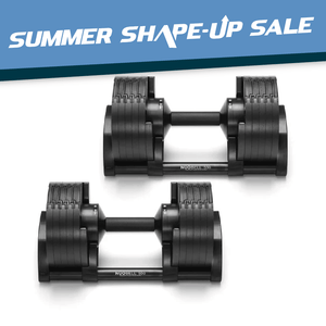 NÜOBELL Adjustable Dumbbell 550 - Adjustable Dumbbells - NÜO - 1