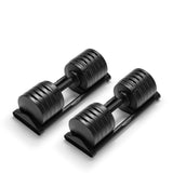 Nüobell Adjustable Dumbbell s5100 - Adjustable Dumbbells - Flaman Fitness - 2