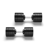Nüobell Adjustable Dumbbell s5100 - Adjustable Dumbbells - Flaman Fitness - 13