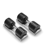 Nüobell Adjustable Dumbbell s5100 - Adjustable Dumbbells - Flaman Fitness - 15