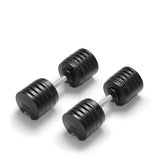 Nüobell Adjustable Dumbbell s5100 - Adjustable Dumbbells - Flaman Fitness - 14