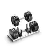 Nüobell Adjustable Dumbbell s5100 - Adjustable Dumbbells - Flaman Fitness - 21